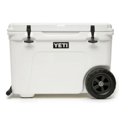 イエティクーラーボックス45缶ホイールタイヤキャリー付ツンドラTUNDRAHAULHARDCOOLER