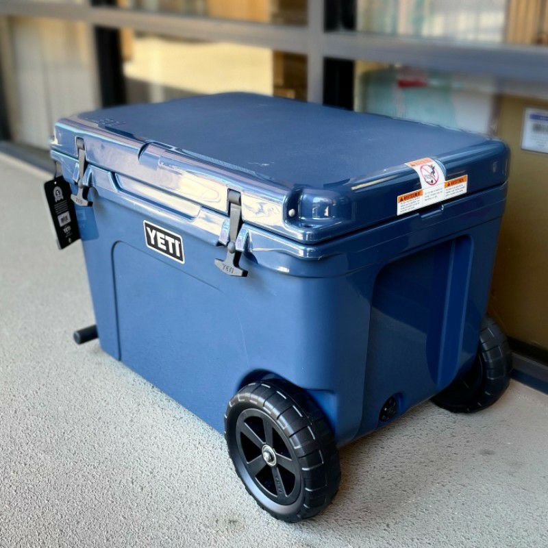 YETI Tundra Haul ポータブルホイールクーラー Amazon | YETI YETI Tundra Haul ポータブルホイールクーラー Amazon | YETI