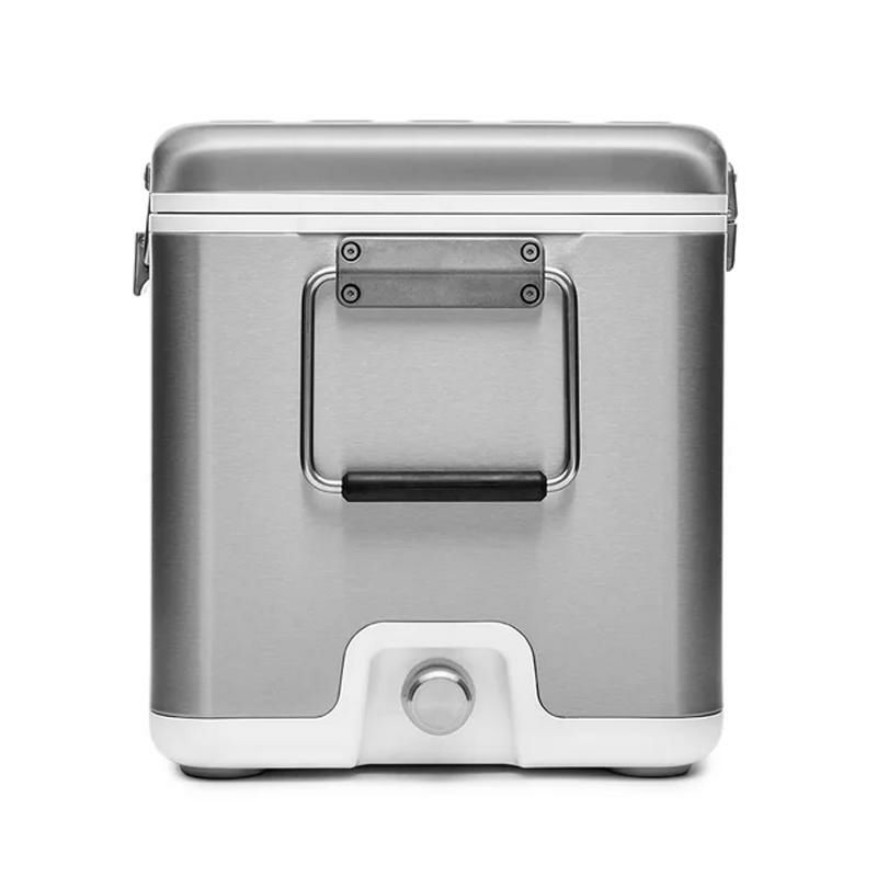 日本未発売☆YETI 着こなす ステンレスクーラーボックス