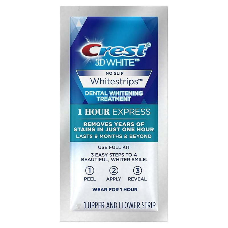 貼るホワイトニングキット歯を白く3DホワイトストリップCrest3DWhiteProfessionalEffectsWhitestrips20Treatments+Crest3DWhite1HourExpressWhitestrips2Treatments-TeethWhiteningKit