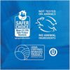 セブンスジェネレーション洗濯液体洗剤詰替用900g2個セット90回分SeventhGenerationLaundryDetergentPacks,Free&Clear,90Loads(2Pouches,45ctea)