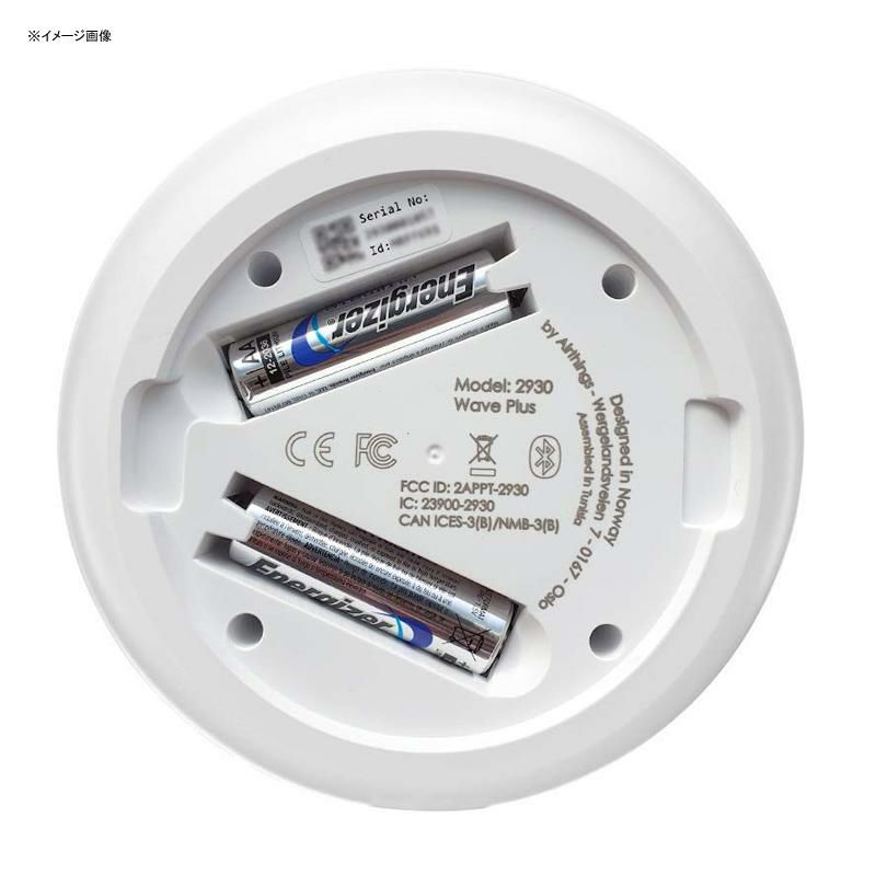 空気質モニターラドン大気質エアーチェック湿度温度気圧酸素AirthingsWavePlus-Radon&AirQualityMonitor(VOC,Humidity,Temp,CO2,Pressure)