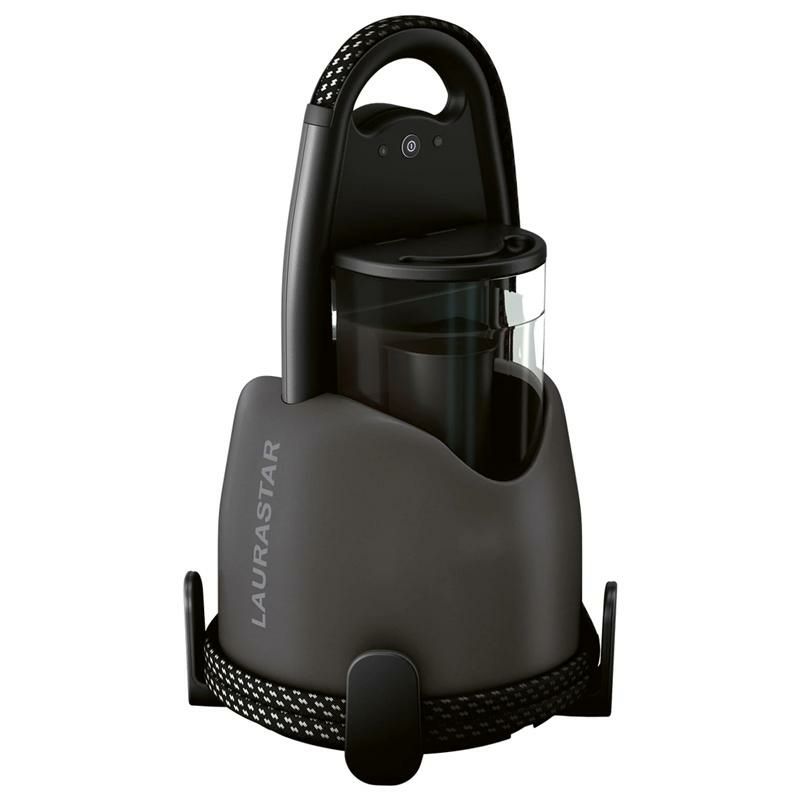 スチームアイロン　Laurastar lift xtra スイス製 スチームアイロン リフトエクストラ チタン 自動温度設定 3D