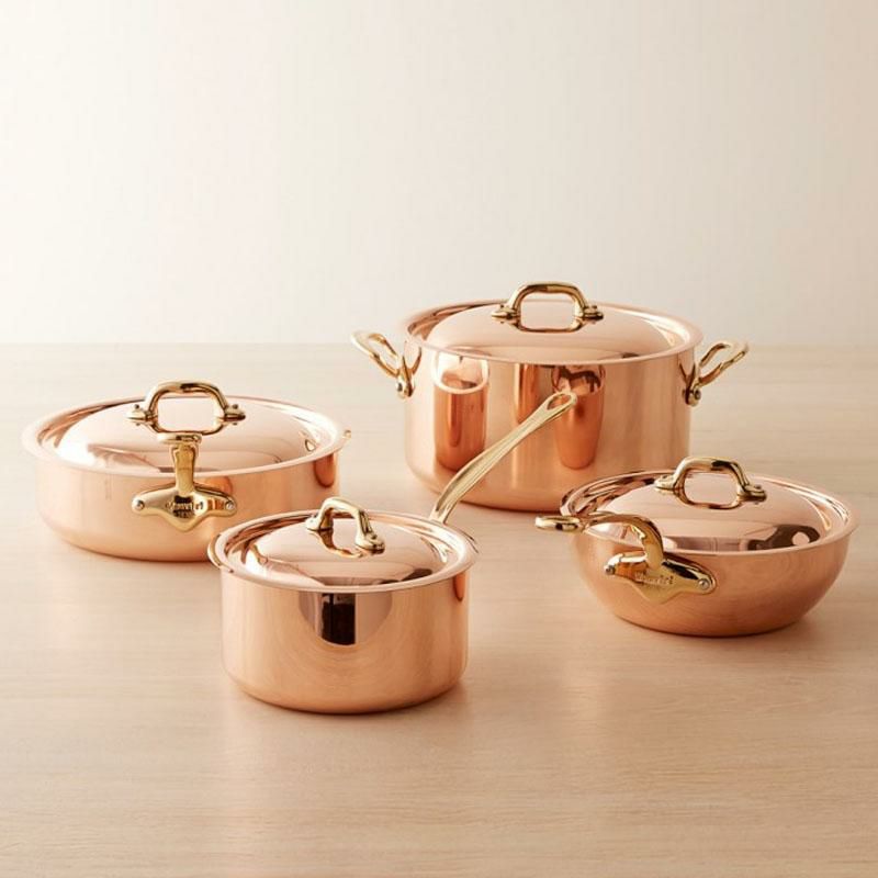 WILLIAMS SONOMA 銅鍋 フランス - isit-sa.com