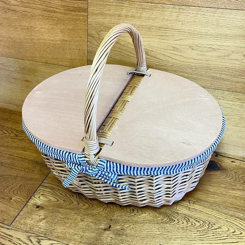 ピクニックバスケットPicnicTimeCountryPicnicBasketwithLiner