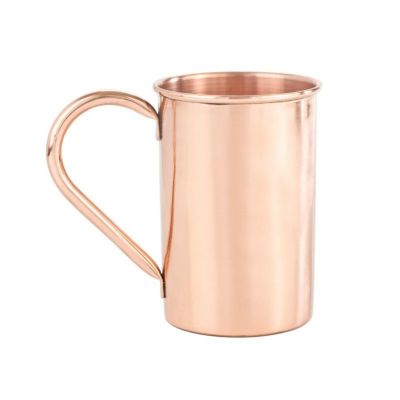 ピュアコッパ―モスコミュール銅マグ約470ml100%CopperMugforMoscowMule-SolidPureCopper16oz-BONUSRecipeCardsIncluded!