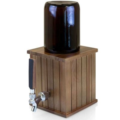 サーバー付 グロウラー 1.9L LEGACY - a Picnic Time Brand 606-85-512-000-0 Growler Tap