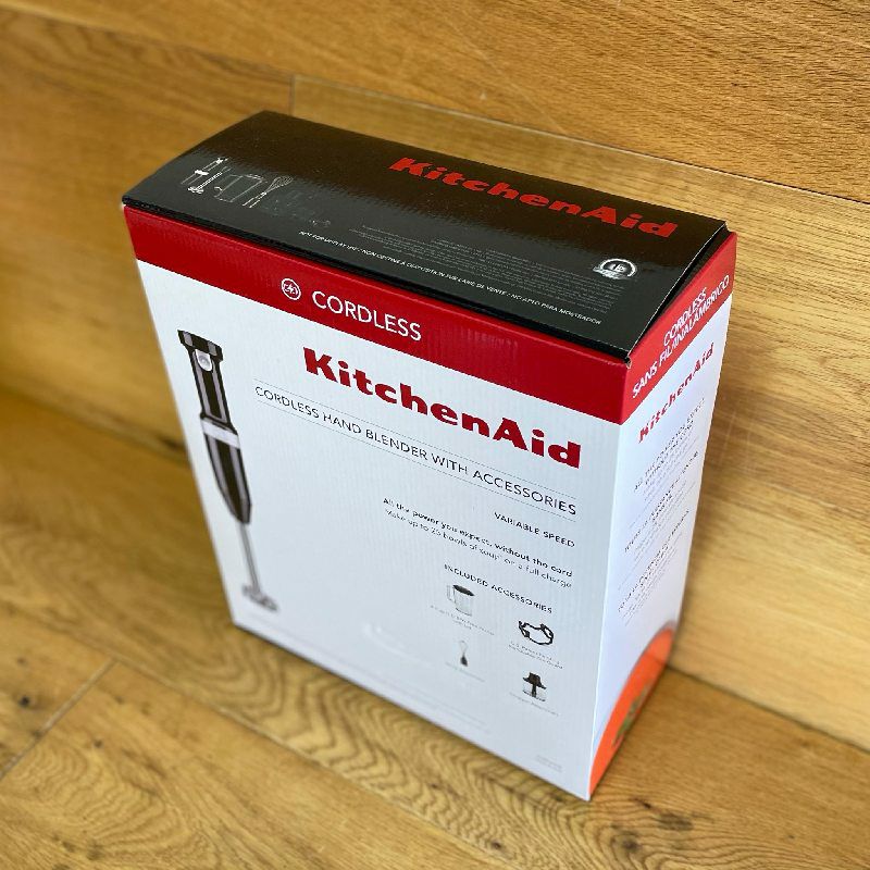 キッチンエイド コードレスハンドブレンダー KitchenAid キッチンエイド コードレスハンドブレンダー KitchenAid