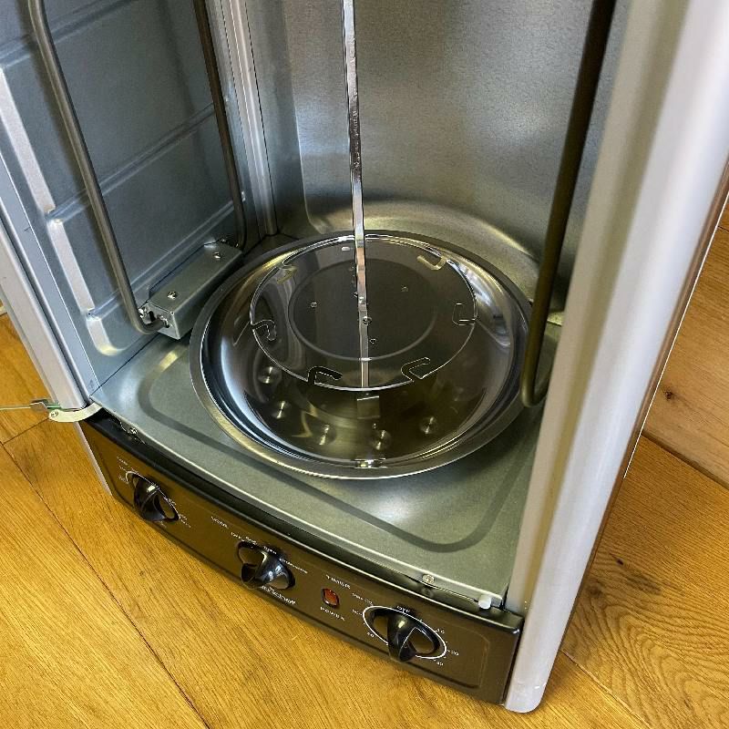 回転オーブン ケバブ ロティサリー チキン丸焼き 鶏 Nutrichef Upgraded Multi-Function Rotisserie Oven - Vertical Countertop Oven with Bake, Turkey Thanksgiving, Broil Roasting Kebab Rack with Adjustable Settings, 2 Shelves 1500 Watt - AZPKRT97 家電 | 回転オーブン ケバブ ロティサリー チキン丸焼き 鶏 Nutrichef Upgraded Multi-Function Rotisserie Oven - Vertical Countertop Oven with Bake, Turkey Thanksgiving, Broil Roasting Kebab Rack with Adjustable Settings, 2 Shelves 1500 Watt - AZPKRT97 家電 |