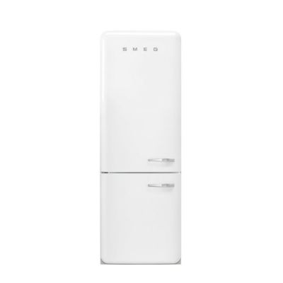 冷蔵庫 冷凍庫 スメッグ 2ドア レトロ アンティーク ビンテージ 幅71cm 458L Smeg 50's Retro Design FAB38U 家電