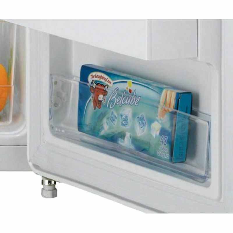 コンパクトレトロアンティークビンテージ冷蔵庫79LWINIAWFR028RCNMRetroCompactRefrigerator,2.8Cu.Ft家電