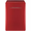コンパクトレトロアンティークビンテージ冷蔵庫79LWINIAWFR028RCNMRetroCompactRefrigerator,2.8Cu.Ft家電