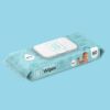 おしりふき60枚入無香料低刺激性pHバランス植物ベースソフト敏感肌HelloBelloPlant-BasedBabyWipes