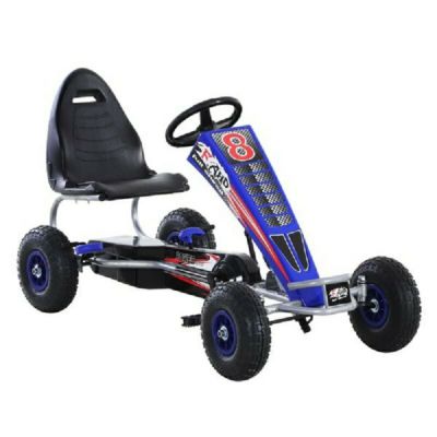 乗用玩具 プッシュカー ペダルゴーカート 2～5歳 乗り物 BERG Toys GO2