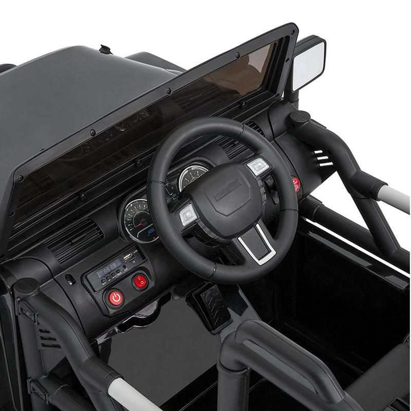 乗用玩具子ども用電気自動車電動リモコン付BestChoiceProducts12VRideOnCarTruckw/RemoteControl,3Speeds,SpringSuspension,LEDLightBlack家電【代引不可】