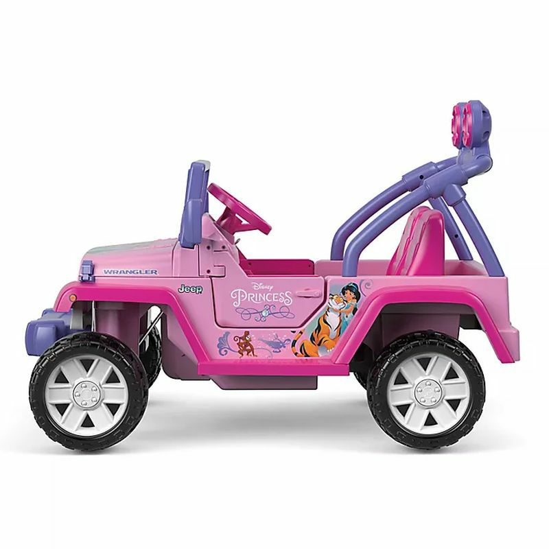 【送料無料】ディズニープリンセストヨタFJクルーザーバッテリ付電動自動車DisneyPrincessToyotaFJCruiser12-VoltBattery-PoweredRide-On【smtb-k】【kb】【RCP】【バレンタイン】【景品】【節分】