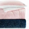 アグコンフォーターセットリバーシブル掛け布団枕カバーミロUGGMilo3-PieceReversibleComforterSet