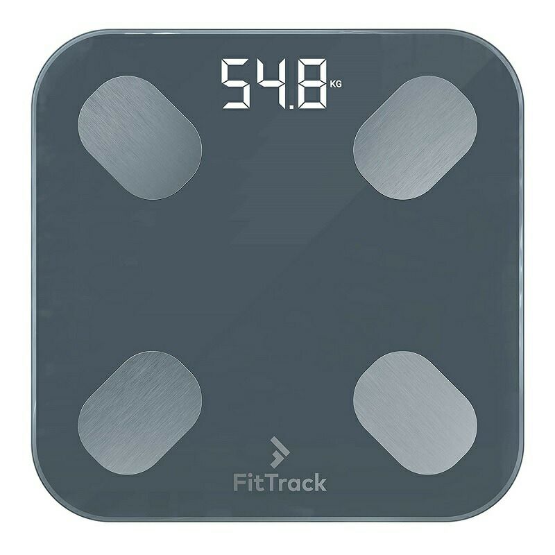 体重計Bluetoothスマホ同期体組成計BMIガラスデジタルバススケールFitTrackDaraSmartBMIDigitalScale-MeasureWeightandBodyFat-MostAccurateBluetoothGlassBathroomScale