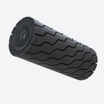 スマート フォームローラー ウェーブローラー 強度5段階 Bluetooth アプリ連携 Therabody Wave Roller 家電