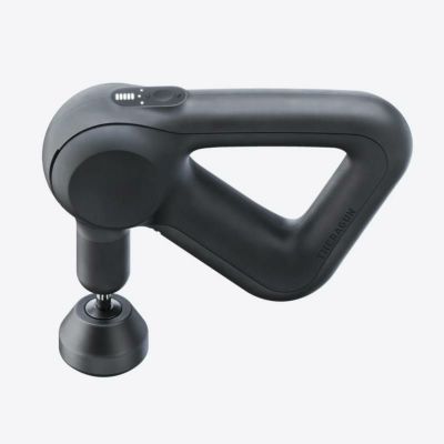 限定版 THERAGUN PRO セラガンプロ マッサージガン プロダクトレッド