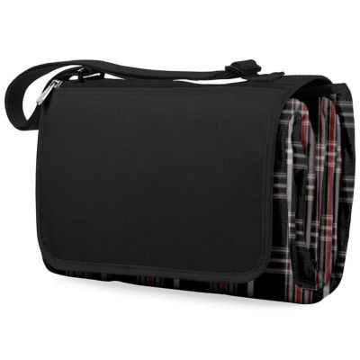 ストラップ付 レジャーシート 178×203cm 耐水 アウトドア ピクニック ONIVA - a Picnic Time brand Outdoor Picnic Blanket Tote XL