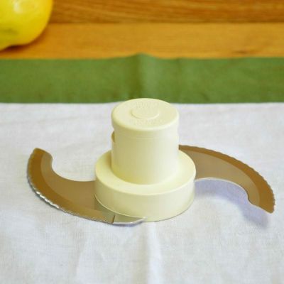 クイジナート ミニフードプロセッサー用 ブレード 部品 パーツ Cuisinart Food Processor Chopping Blade  DLC-2ACBN | アルファエスパス