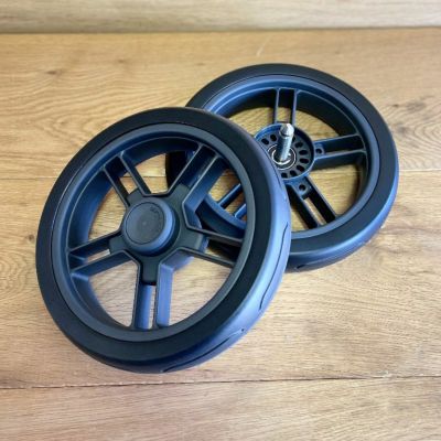 UPPAbaby ベビーカー クルーズ用 後輪 パーツ 部品 UPPAbaby REAR WHEEL (EACH) Fits CRUZ mode |  アルファエスパス