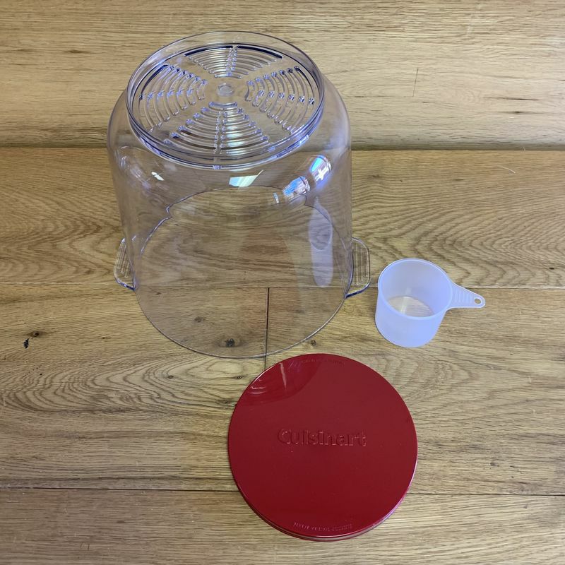 クイジナートポップコーンメーカー用パーツボウルBowlforCuisinartCPM-700EasyPopPopcornMaker