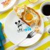 ディズニーミッキーマウスプレート皿直径22cm8枚セットコレールCorelleDisneyMickeyMouse-TheTrueOriginal8.5