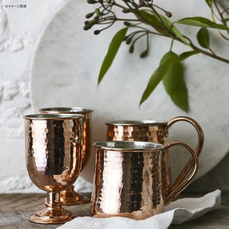 カッパーマグ470ml銅槌目ハンマードトルコ製ウイリアムズ・ソノマ限定Williams-SonomaHammeredCopperMug