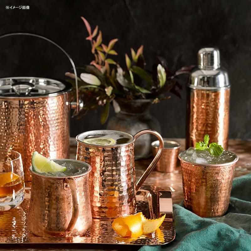 カッパーマグ470ml銅槌目ハンマードトルコ製ウイリアムズ・ソノマ限定Williams-SonomaHammeredCopperMug