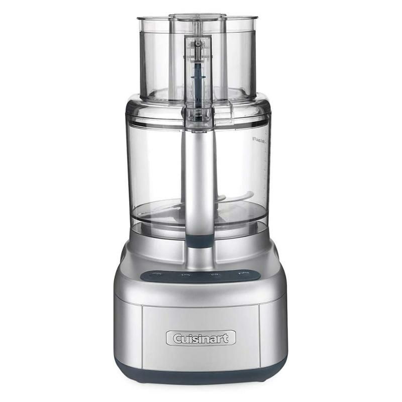 フードプロセッサー11カップクイジナートシルバーCuisinartFP-11SVElementalFoodProcessor,Silver家電