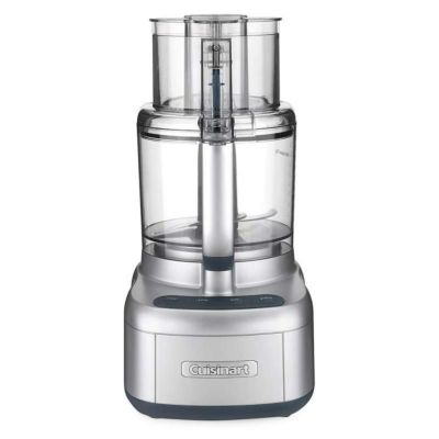 フードプロセッサー 11カップ クイジナート シルバー Cuisinart FP-11SV Elemental Food Processor, Silver 家電