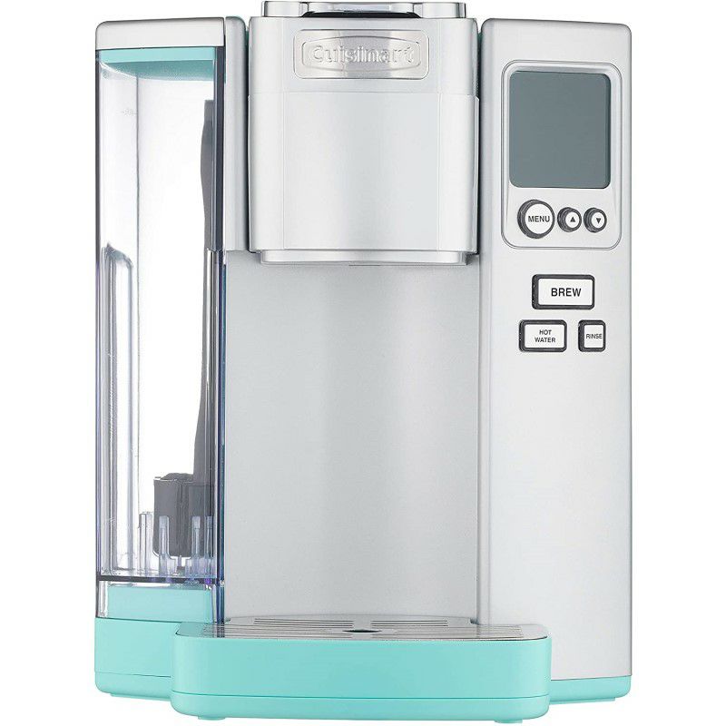 プレミアムシングルサーブコーヒーメーカークイジナートキューリグKカップ対応BPAフリーCuisinartPREMIUMSINGLESERVEBREWER家電