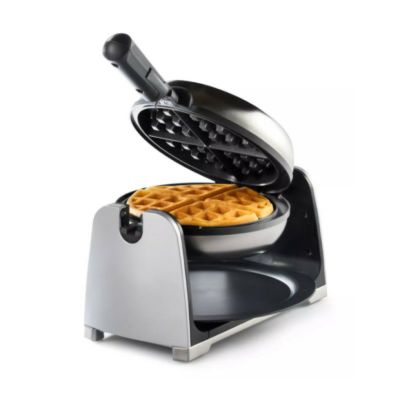 家庭用 ディズニー ミッキーマウス 90周年記念 ワッフルメーカー ダブル フリップ Mickey Mouse 90th Anniversary  Double Flip Waffle Maker 家電 | アルファエスパス