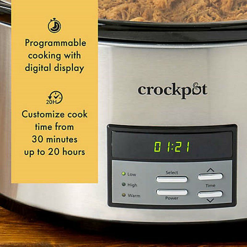 クロックポット フード ランチ Crock-Pot おかず CrockFood Warmer <br