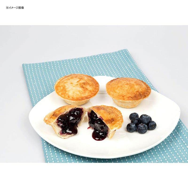 クッチーナプロミニパイメーカーパイベイカー6個MiniPieandQuicheMaker-PieBakerCooks6SmallPiesandQuichesinMinutes-Non-stickCookerwDoughCuttingCircleforEasyDoughMeasurement