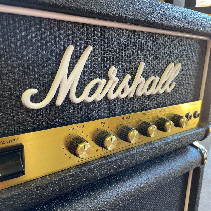 冷蔵庫 マーシャル アンプ型 スピーカー型 コンパクト Marshall Cubic