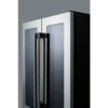 冷蔵庫ワインセラービルトインアンダーカウンター130Lステンレス24InchBuilt-InWine/BeverageCenterALFD24WBV