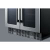 冷蔵庫ワインセラービルトインアンダーカウンター130Lステンレス24InchBuilt-InWine/BeverageCenterALFD24WBV