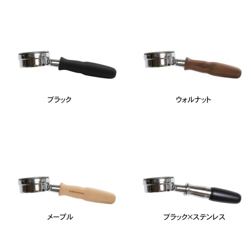 Marzocco 純正 ボトムレス 狭かっ ポルタフィルター（中古）