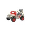 乗用玩具2人乗りジュラシックパークジープラングラー電動自動車59kgまで12VバッテリーフィッシャープライスFisherPricePowerWheelsJurassicParkJeepWranglerFRC33家電