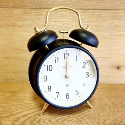 目覚まし時計 アラームクロック ブリックレーン Newgate Brick Lane Alarm Clock