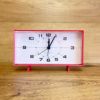 目覚まし時計アラームクロックワイドボーイNewgateWideboyAlarmClock