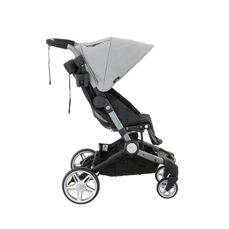 ベビーカー25kgまで新生児リクライニング超コンパクトLarktaleCoastStroller-NightcliffStone