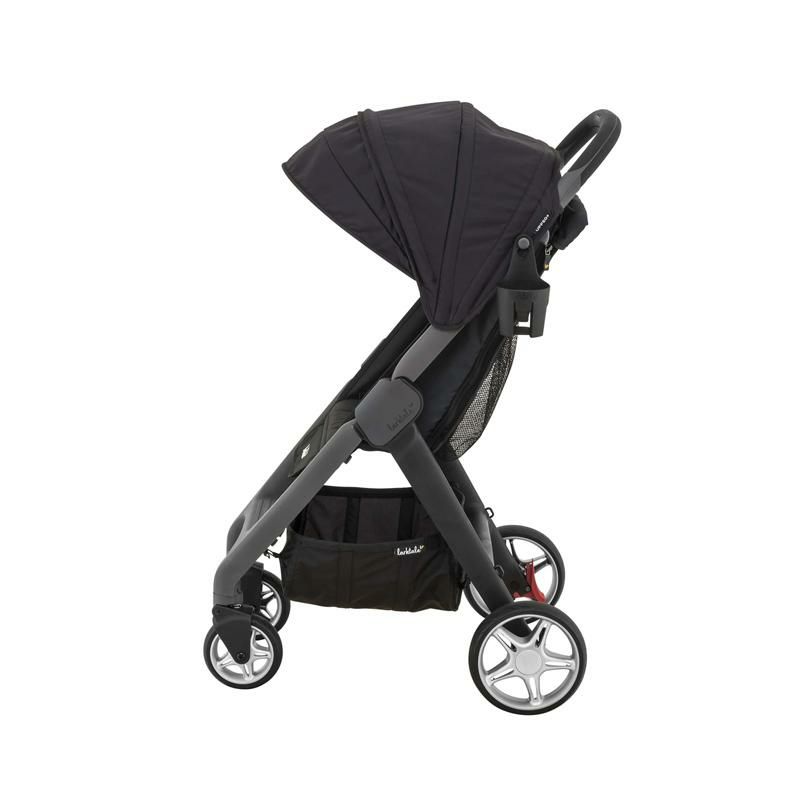 ベビーカー 6ヶ月から 25kgまで 軽量 リクライニング Larktale Chit Chat Compact Lightweight Travel  Stroller | アルファエスパス