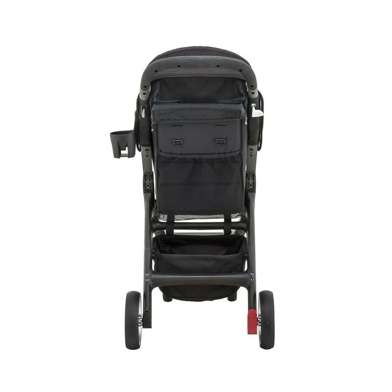 ベビーカー6ヶ月から25kgまで軽量リクライニングLarktaleChitChatStroller-MorningtonGrey