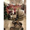 【送料無料】ホットマムベビーカーストローラーバシネット革皮BabyStroller2016,HotMom3in1travelsystemandBassinetCombo【smtb-k】【kb】【RCP】