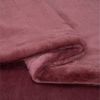 アグファーブランケットリバーシブルユーフォリアUGGEuphoriaPlushFur-ReversibleThrowBlanket,Indigo