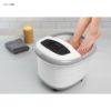 フットバス電動ローラー温度設定ジェットスパFootandLegSpa207155家電